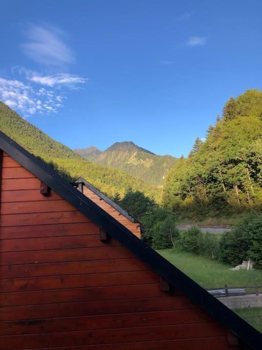 Chalet Accueillant Tout Confort أراغنويت المظهر الخارجي الصورة